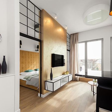 Lofts Cracow Apartments - City Center 크라쿠프 외부 사진