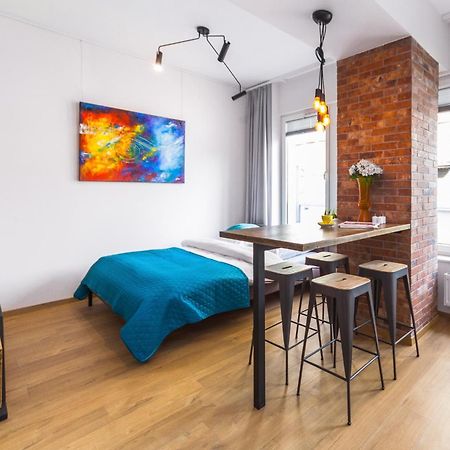 Lofts Cracow Apartments - City Center 크라쿠프 외부 사진