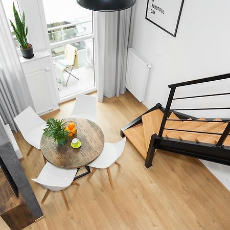 Lofts Cracow Apartments - City Center 크라쿠프 외부 사진