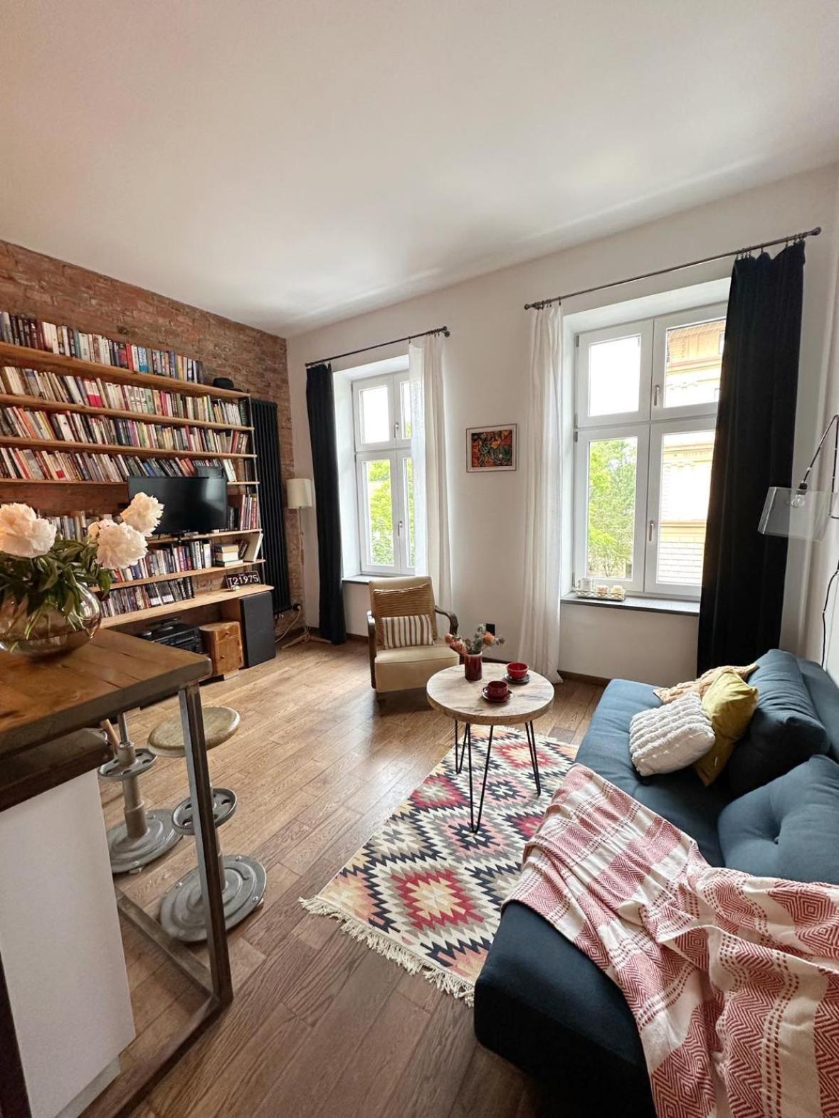 Lofts Cracow Apartments - City Center 크라쿠프 외부 사진