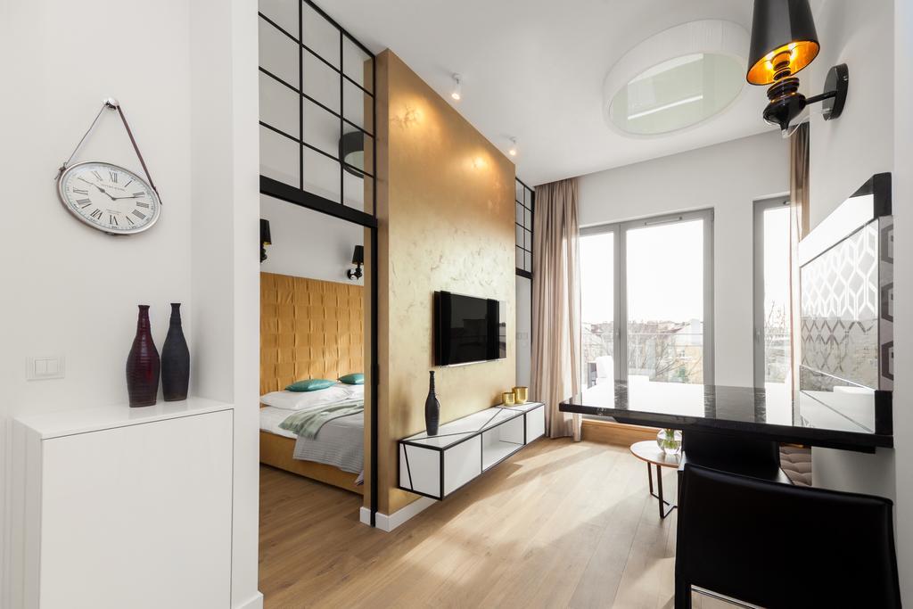 Lofts Cracow Apartments - City Center 크라쿠프 외부 사진