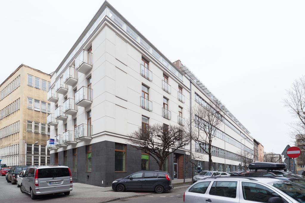 Lofts Cracow Apartments - City Center 크라쿠프 외부 사진