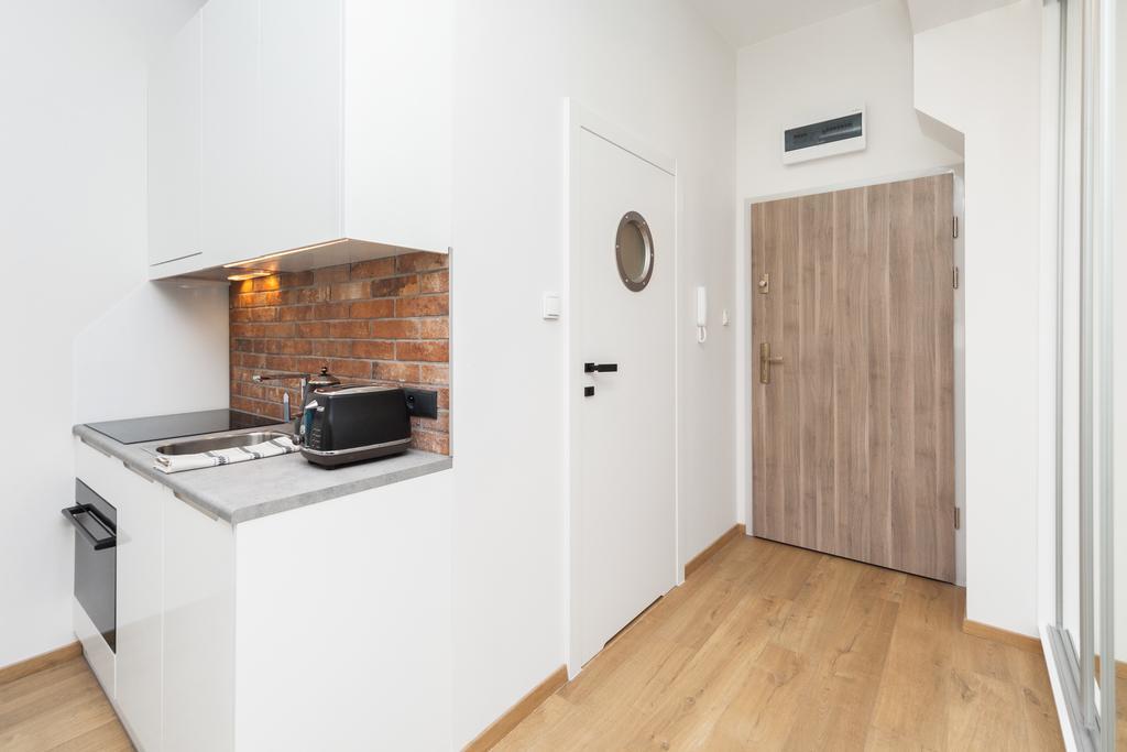 Lofts Cracow Apartments - City Center 크라쿠프 외부 사진