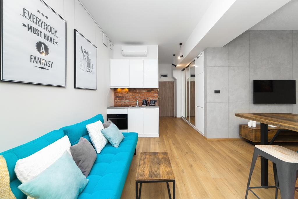 Lofts Cracow Apartments - City Center 크라쿠프 외부 사진