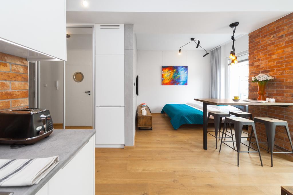 Lofts Cracow Apartments - City Center 크라쿠프 외부 사진