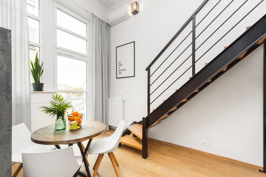 Lofts Cracow Apartments - City Center 크라쿠프 외부 사진