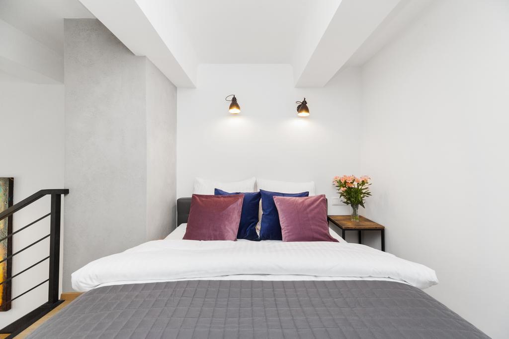 Lofts Cracow Apartments - City Center 크라쿠프 외부 사진