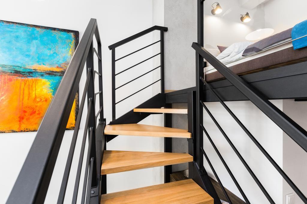 Lofts Cracow Apartments - City Center 크라쿠프 외부 사진