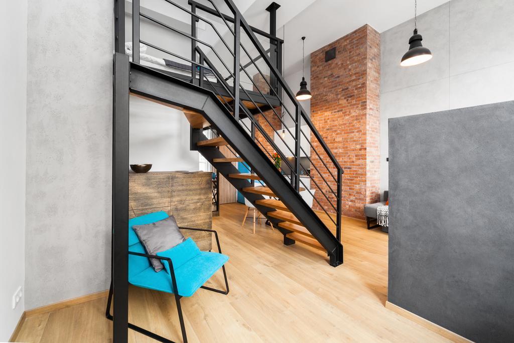 Lofts Cracow Apartments - City Center 크라쿠프 외부 사진