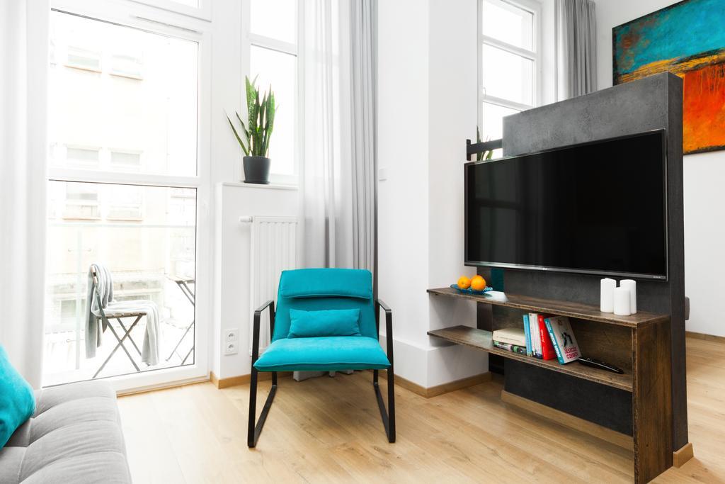 Lofts Cracow Apartments - City Center 크라쿠프 외부 사진