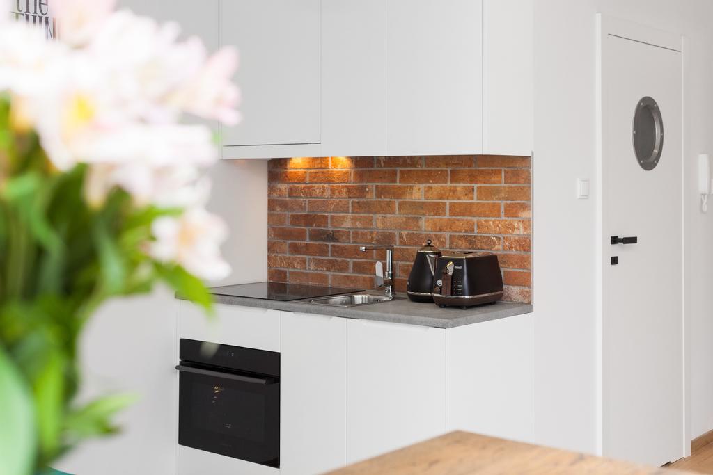 Lofts Cracow Apartments - City Center 크라쿠프 외부 사진