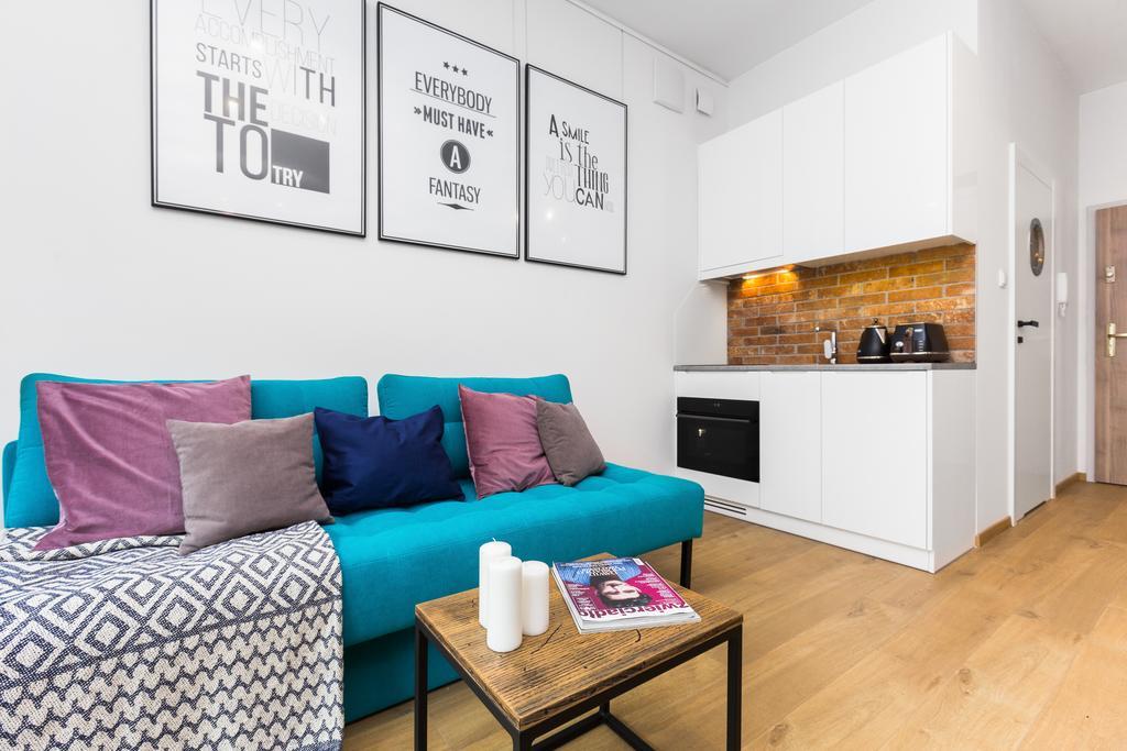 Lofts Cracow Apartments - City Center 크라쿠프 외부 사진