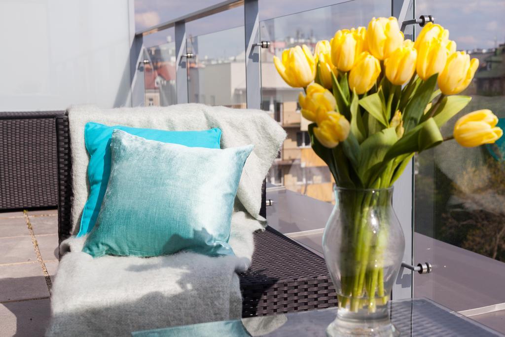 Lofts Cracow Apartments - City Center 크라쿠프 외부 사진