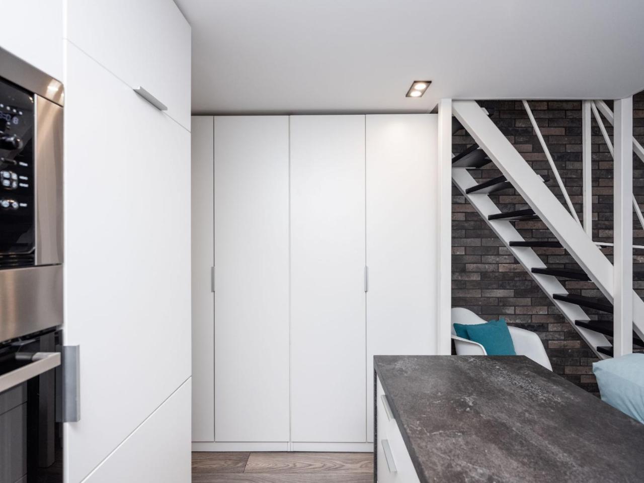 Lofts Cracow Apartments - City Center 크라쿠프 외부 사진
