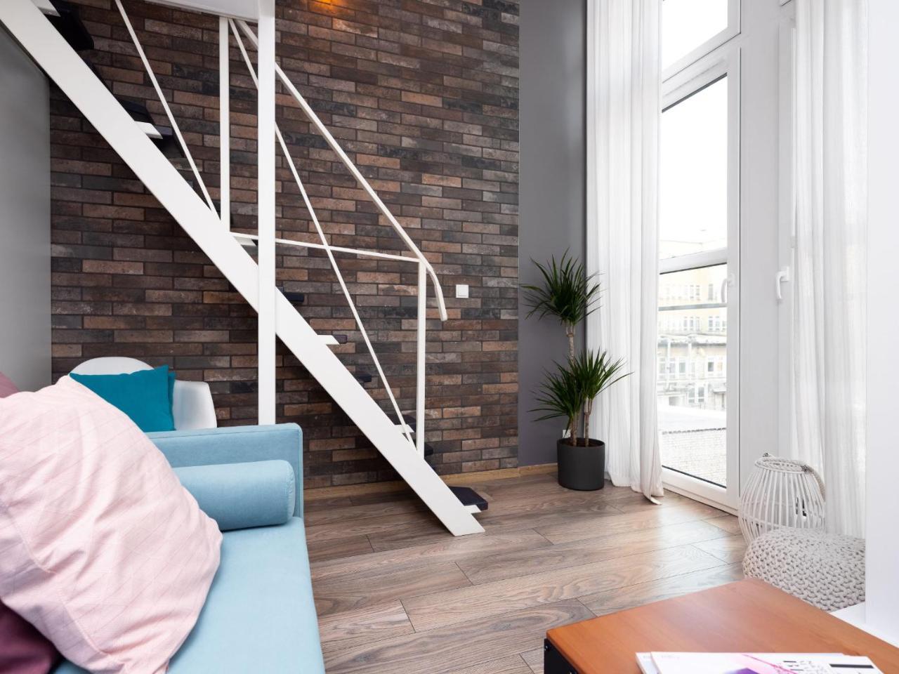 Lofts Cracow Apartments - City Center 크라쿠프 외부 사진