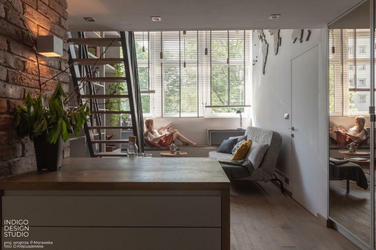 Lofts Cracow Apartments - City Center 크라쿠프 외부 사진