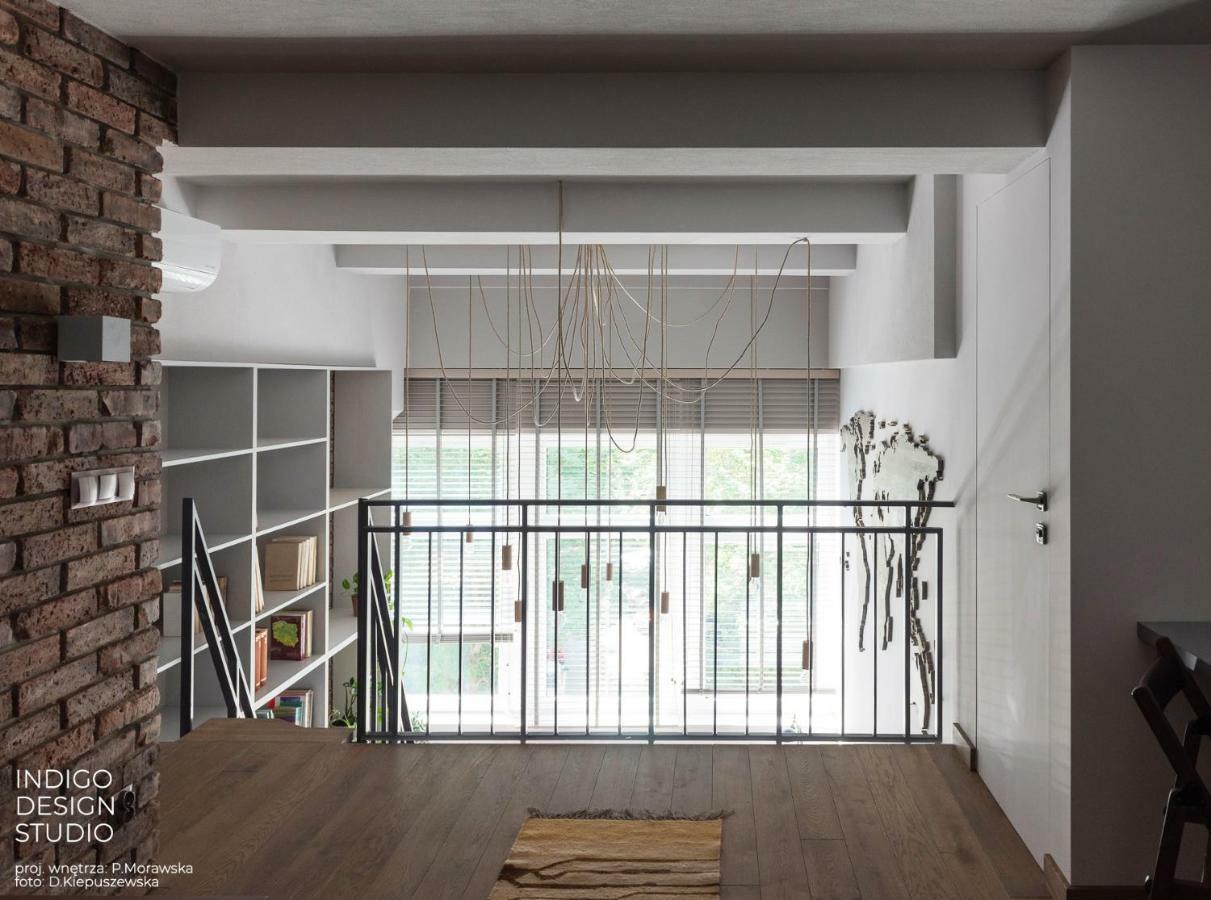 Lofts Cracow Apartments - City Center 크라쿠프 외부 사진