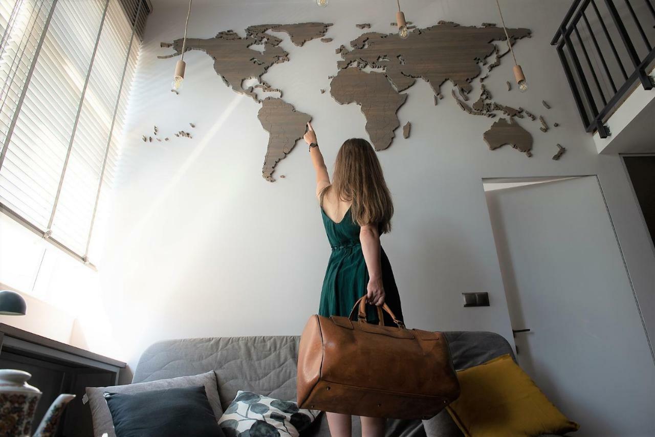 Lofts Cracow Apartments - City Center 크라쿠프 외부 사진