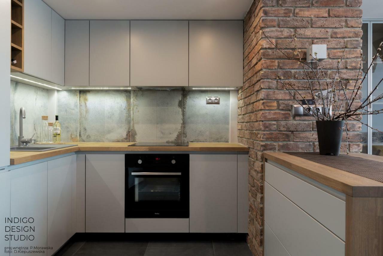 Lofts Cracow Apartments - City Center 크라쿠프 외부 사진