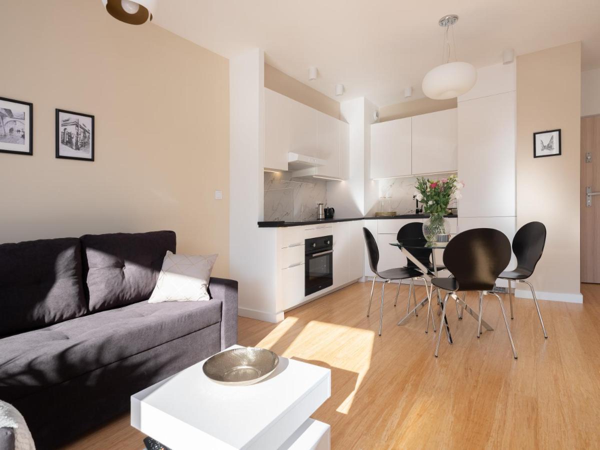 Lofts Cracow Apartments - City Center 크라쿠프 외부 사진