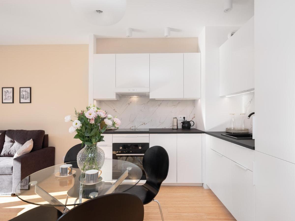 Lofts Cracow Apartments - City Center 크라쿠프 외부 사진